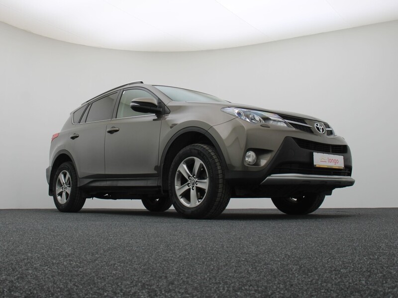 Фотография 11 - Toyota RAV-4 2015 г Внедорожник / Кроссовер