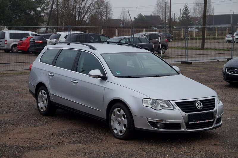 Фотография 2 - Volkswagen Passat TDI 2010 г