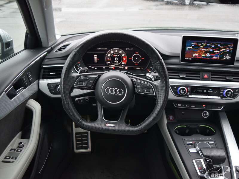 Photo 12 - Audi RS4 Avant 2018 y