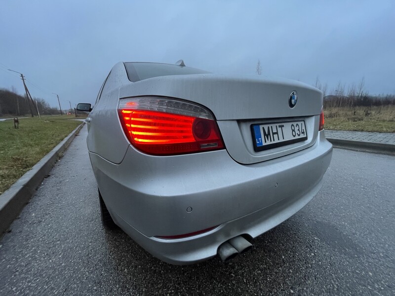 Photo 14 - Bmw 525 2009 y Sedan