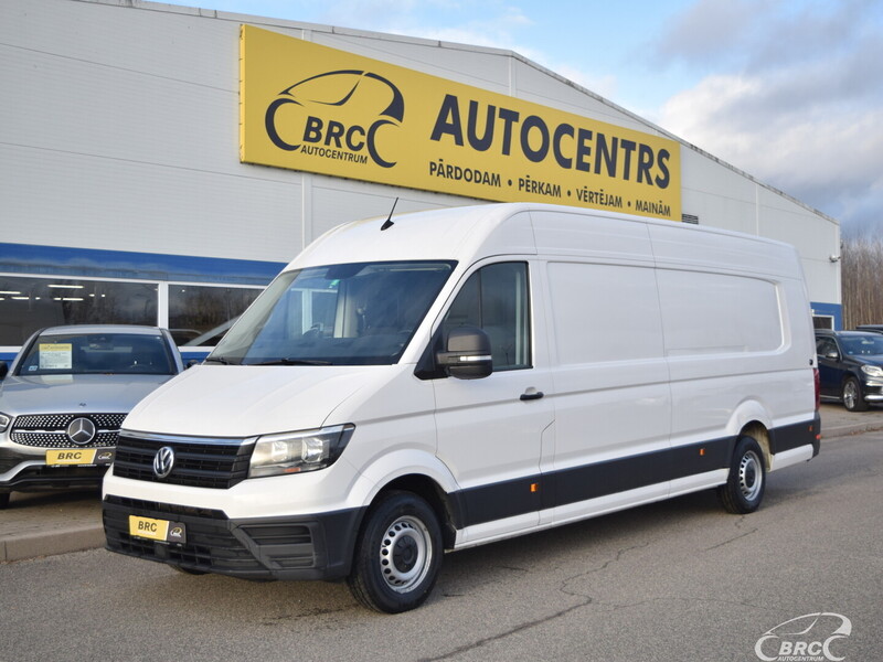 Photo 1 - Volkswagen Crafter MAXI 4,7m 2019 y