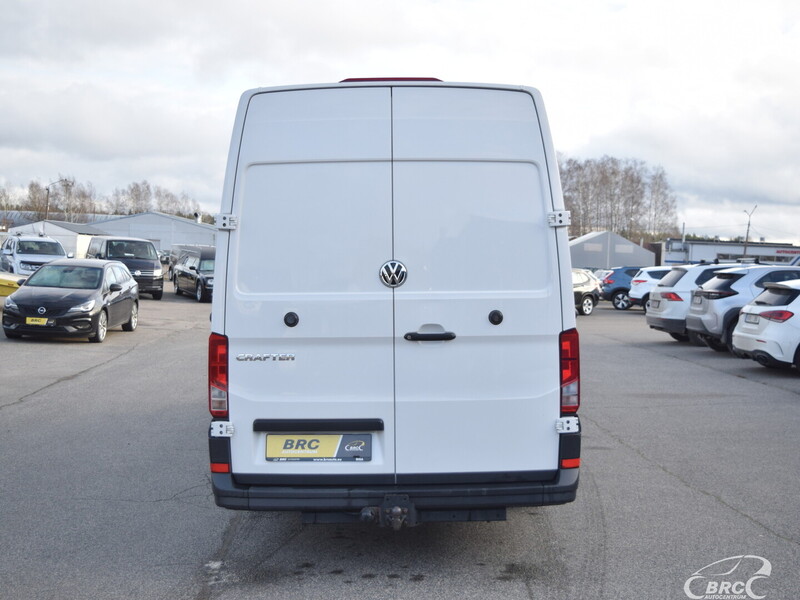 Photo 3 - Volkswagen Crafter MAXI 4,7m 2019 y