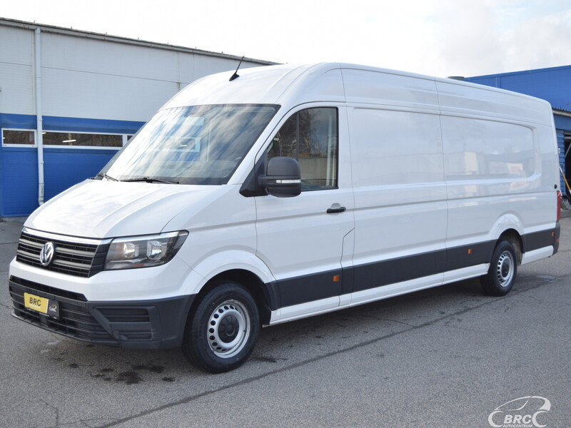 Photo 6 - Volkswagen Crafter MAXI 4,7m 2019 y