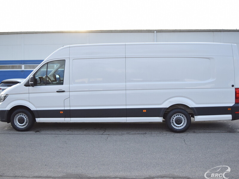 Photo 7 - Volkswagen Crafter MAXI 4,7m 2019 y