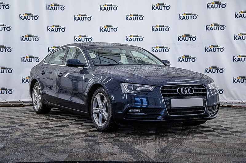 Nuotrauka 2 - Audi A5 2012 m Hečbekas