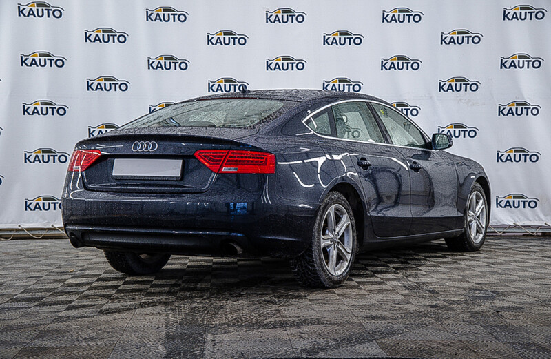 Nuotrauka 3 - Audi A5 2012 m Hečbekas