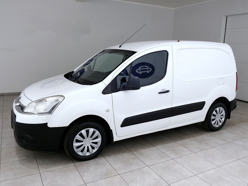 Nuotrauka 2 - Citroen Berlingo 2013 m Kombi mikroautobusas