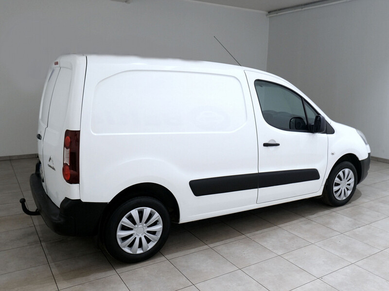 Nuotrauka 3 - Citroen Berlingo 2013 m Kombi mikroautobusas