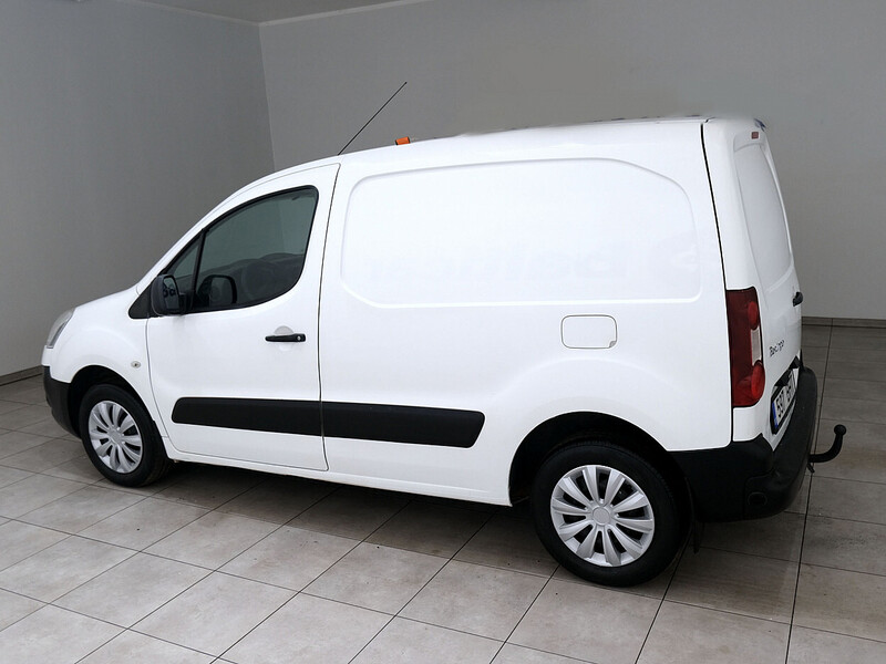 Nuotrauka 4 - Citroen Berlingo 2013 m Kombi mikroautobusas