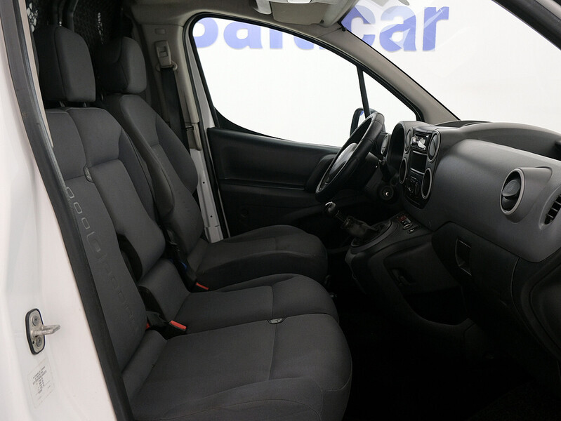 Nuotrauka 6 - Citroen Berlingo 2013 m Kombi mikroautobusas