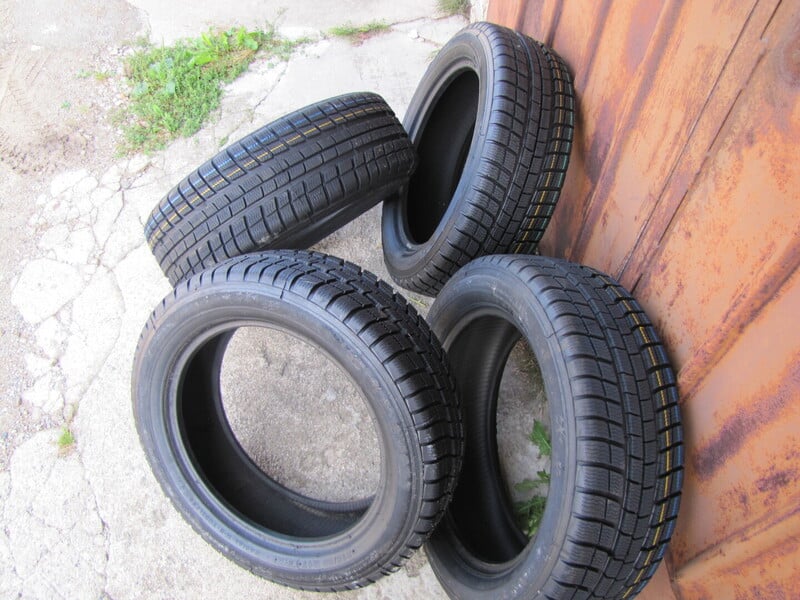 Photo 1 - Agi GALGUM ALP 2 R17 winter tyres passanger car