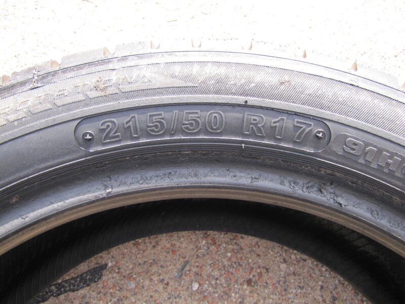 Photo 2 - Agi GALGUM ALP 2 R17 winter tyres passanger car