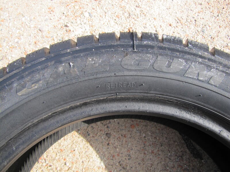 Photo 4 - Agi GALGUM ALP 2 R17 winter tyres passanger car