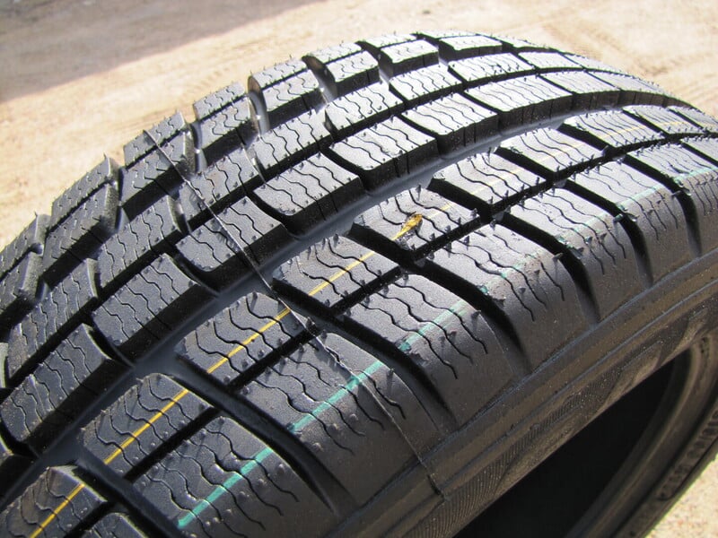 Photo 6 - Agi GALGUM ALP 2 R17 winter tyres passanger car