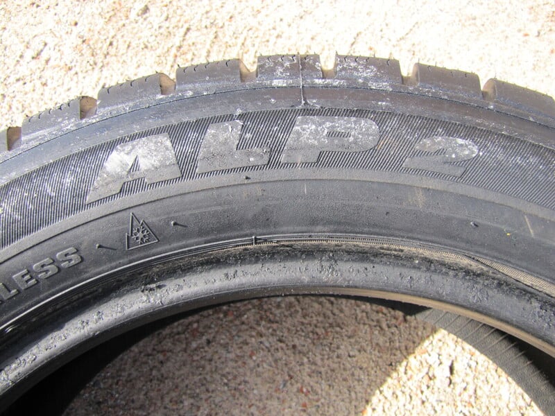 Photo 12 - Agi GALGUM ALP 2 R17 winter tyres passanger car