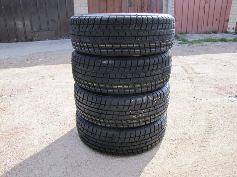 Photo 16 - Agi GALGUM ALP 2 R17 winter tyres passanger car