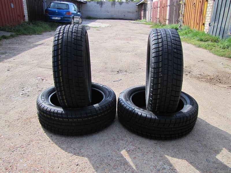 Photo 17 - Agi GALGUM ALP 2 R17 winter tyres passanger car