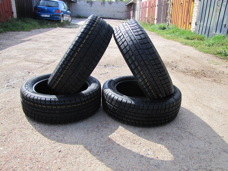 Photo 19 - Agi GALGUM ALP 2 R17 winter tyres passanger car