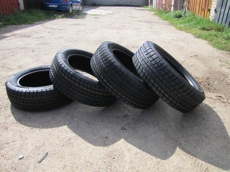 Photo 30 - Agi GALGUM ALP 2 R17 winter tyres passanger car