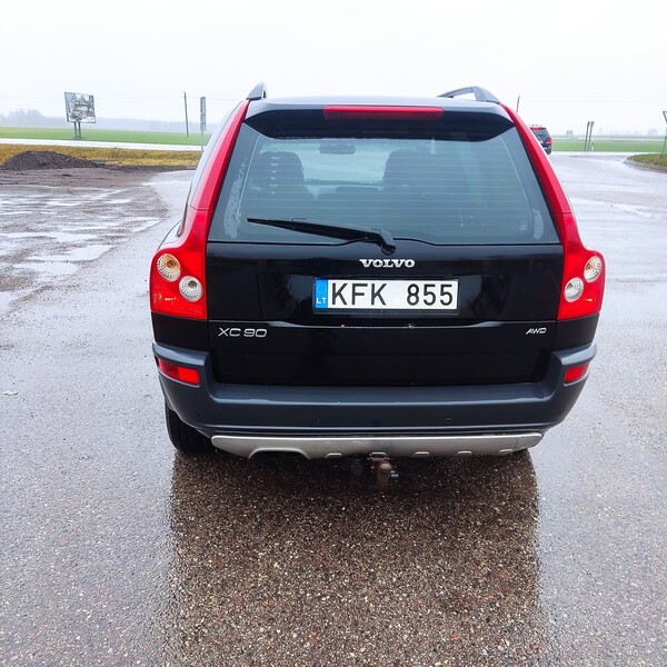 Photo 2 - Volvo XC90 2005 y Off-road / Crossover