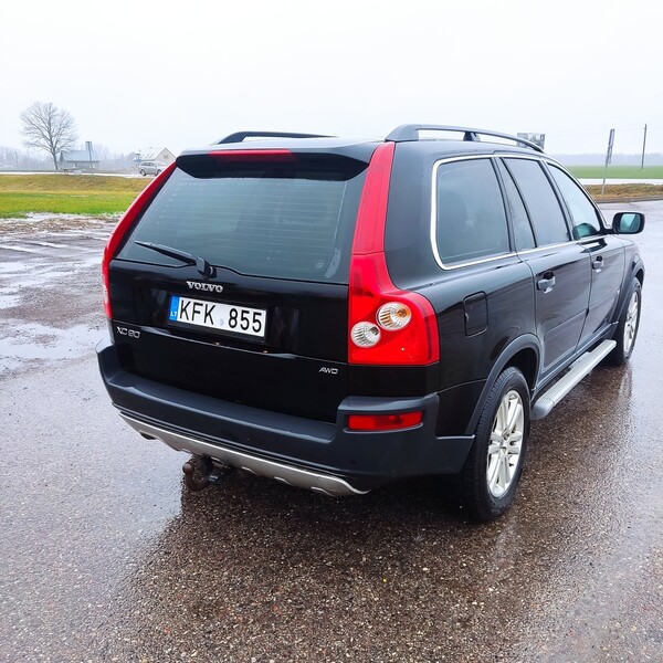 Photo 5 - Volvo XC90 2005 y Off-road / Crossover