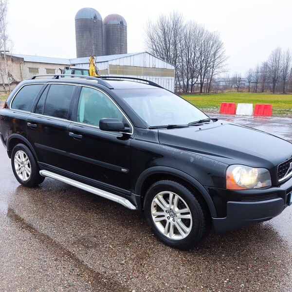 Photo 6 - Volvo XC90 2005 y Off-road / Crossover