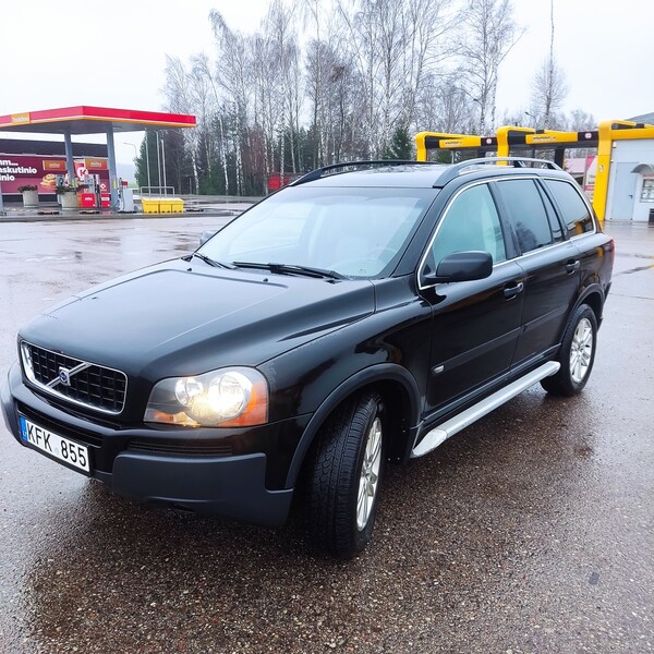 Photo 3 - Volvo XC90 2005 y Off-road / Crossover