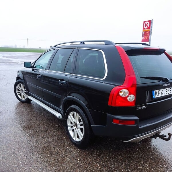 Photo 4 - Volvo XC90 2005 y Off-road / Crossover