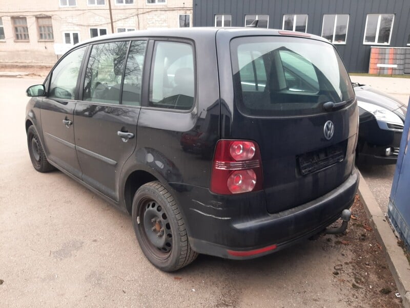 Nuotrauka 3 - Volkswagen Touran 2007 m Vienatūris