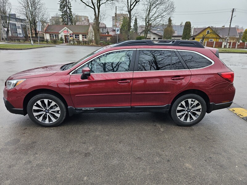 Nuotrauka 4 - Subaru OUTBACK 2017 m Universalas