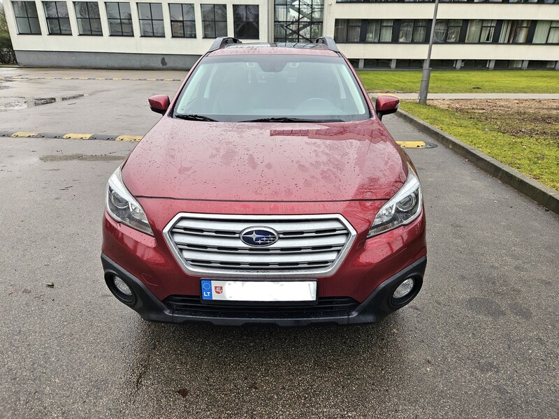 Nuotrauka 2 - Subaru OUTBACK 2017 m Universalas