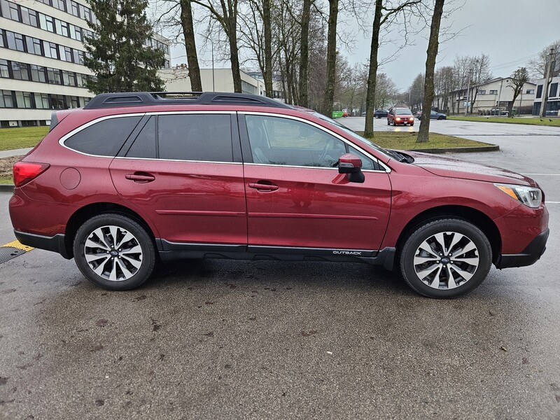 Nuotrauka 5 - Subaru OUTBACK 2017 m Universalas