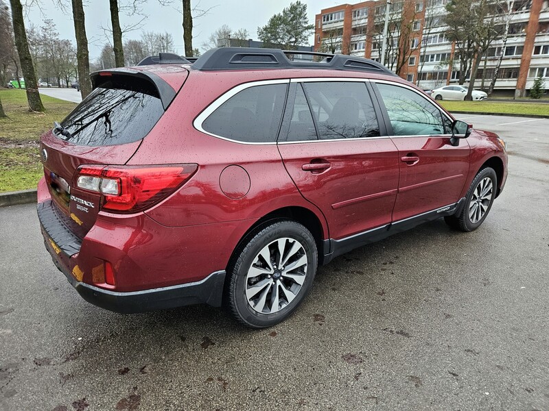 Nuotrauka 6 - Subaru OUTBACK 2017 m Universalas