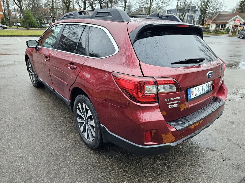 Nuotrauka 8 - Subaru OUTBACK 2017 m Universalas