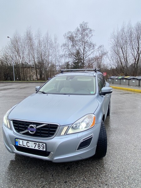 Фотография 1 - Volvo XC60 2013 г Внедорожник / Кроссовер