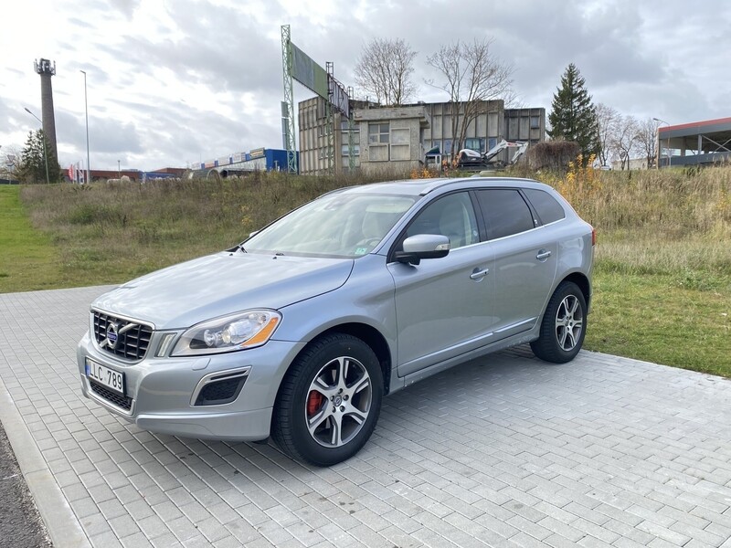 Фотография 2 - Volvo XC60 2013 г Внедорожник / Кроссовер