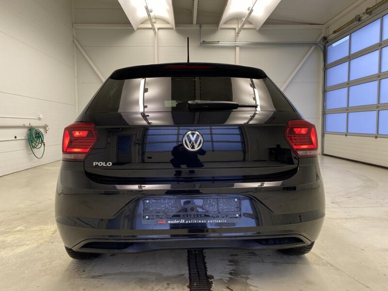 Nuotrauka 6 - Volkswagen Polo 2019 m Hečbekas