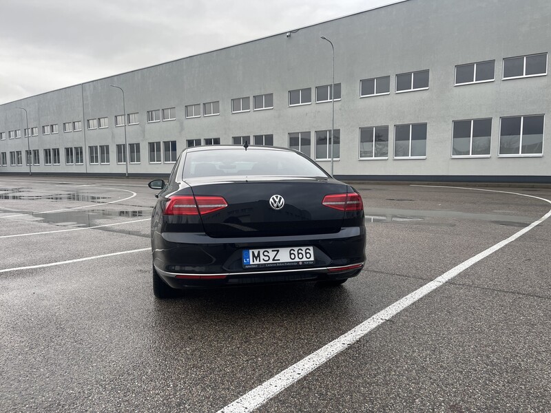 Nuotrauka 6 - Volkswagen Passat Tdi 2015 m