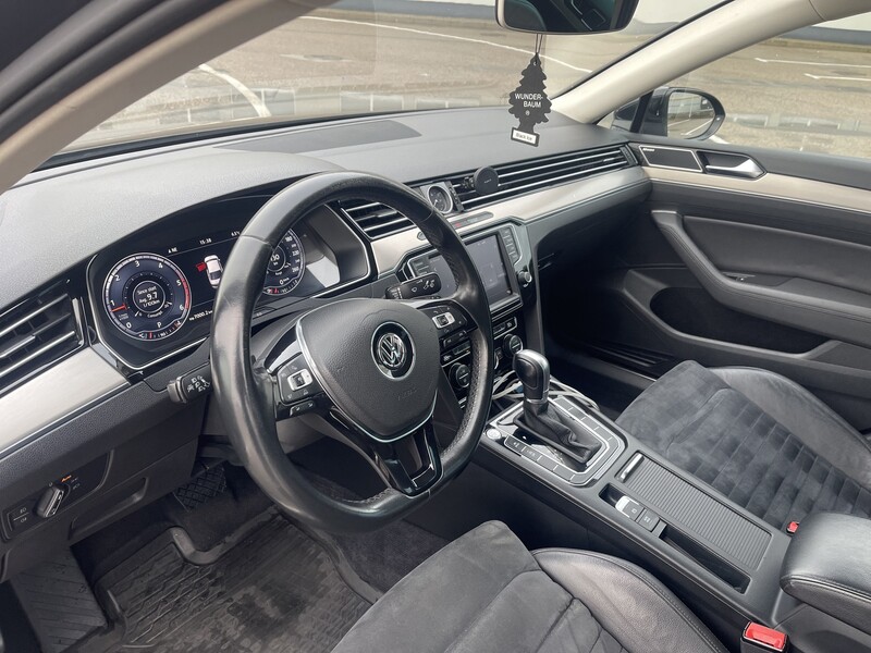 Nuotrauka 10 - Volkswagen Passat Tdi 2015 m