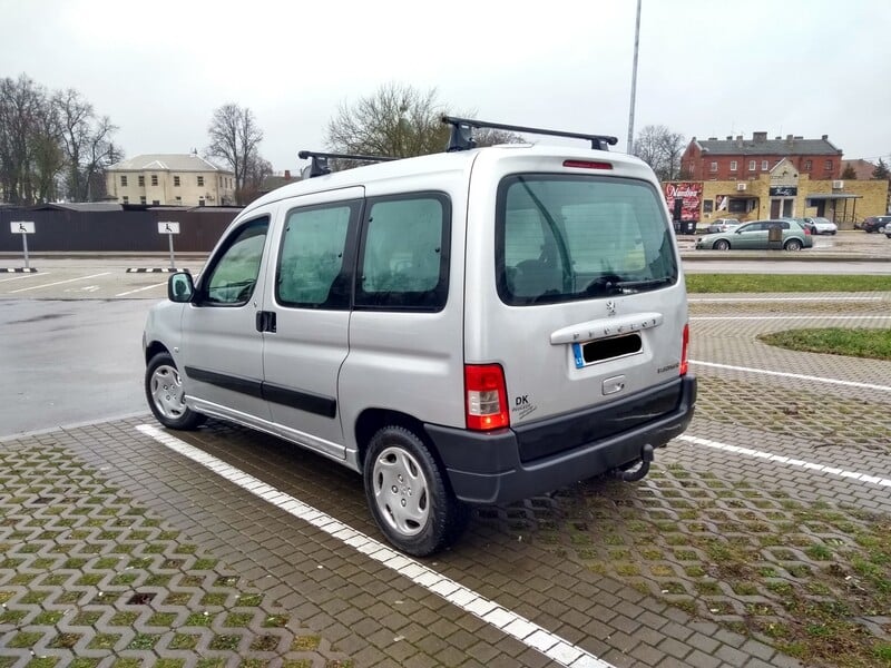 Nuotrauka 5 - Peugeot Partner HDI 2004 m