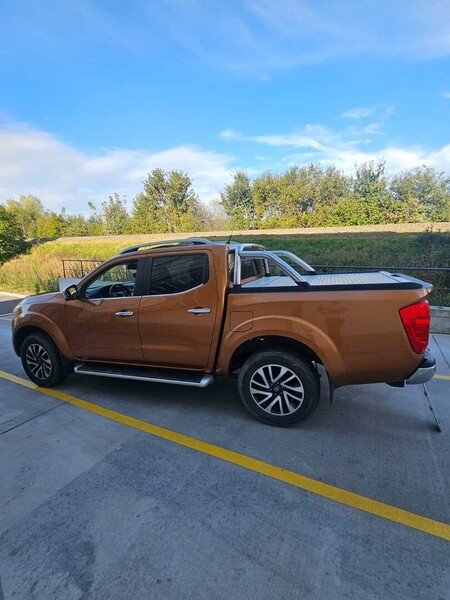 Nuotrauka 3 - Nissan Navara 2016 m Visureigis / Krosoveris