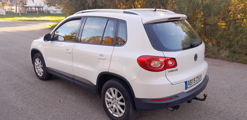 Nuotrauka 1 - Volkswagen Tiguan 2009 m Visureigis / Krosoveris