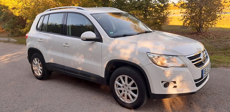 Nuotrauka 2 - Volkswagen Tiguan 2009 m Visureigis / Krosoveris