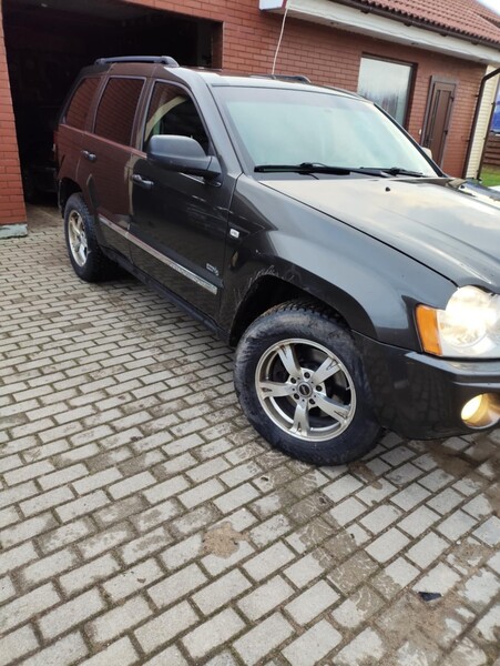 Nuotrauka 3 - Jeep Grand Cherokee 2007 m Visureigis / Krosoveris