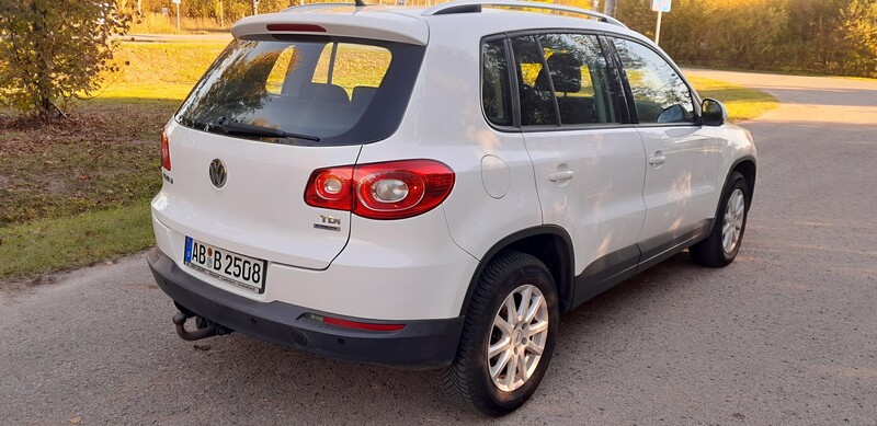 Nuotrauka 5 - Volkswagen Tiguan 2009 m Visureigis / Krosoveris