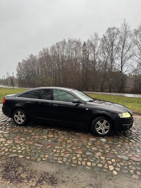 Фотография 2 - Audi A6 TDI 2006 г