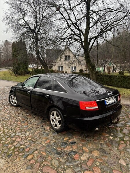 Фотография 5 - Audi A6 TDI 2006 г