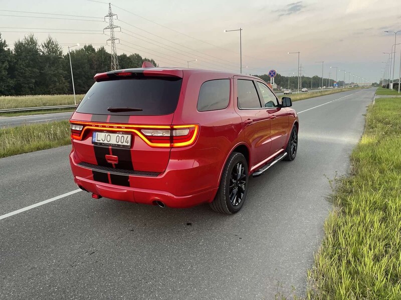 Фотография 14 - Dodge Durango RT 2016 г