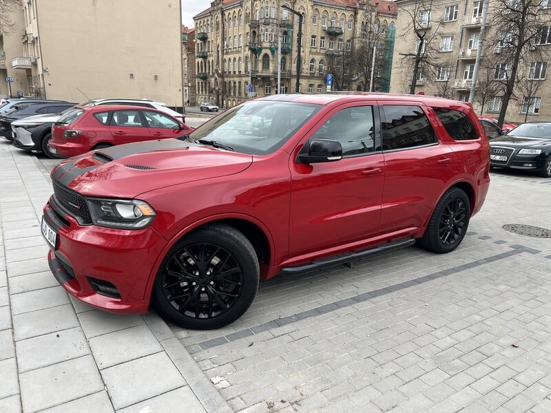 Фотография 18 - Dodge Durango RT 2016 г