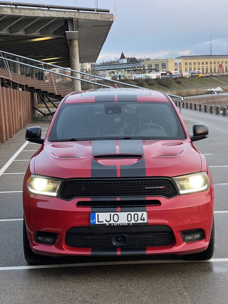 Фотография 23 - Dodge Durango RT 2016 г